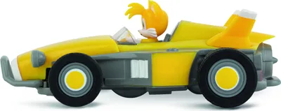 Produktbild von Team Sonic Racing™ Mini RC - Tails 1:43, CARRERA RC Car I