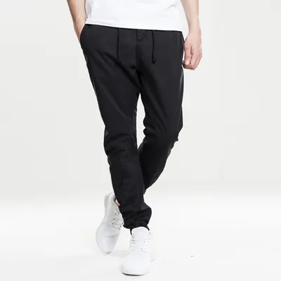 Obrázek produktu pro Urban Classics Pánské kalhoty joggers Imtoc černá L