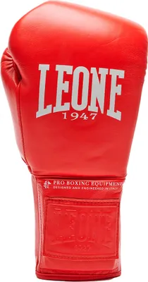 Obrázok produktu pre Leone1947, najkvalitnejšie boxerské rukavice z umlej kože, modré, 12 oz, modré, 12 oz