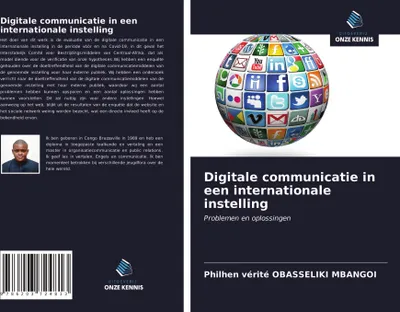 Produktbild von Digitale communicatie in een internationale instelling