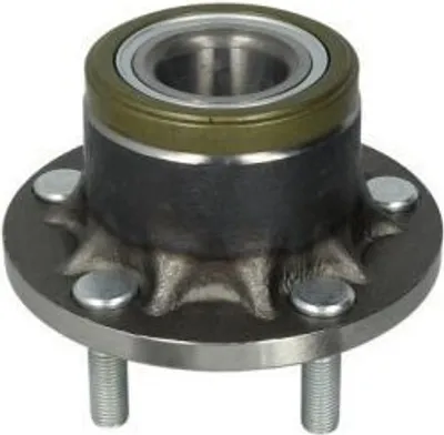 Produktbild von BTA Radlagersatz Hinten für FORD TRANSIT CONNECT (P65, P70, P80) 136mm H2G048BTA