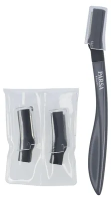 Produktbild von PARSA Beauty Skin ID Augenbrauenrasierer präzise Haarentfernung