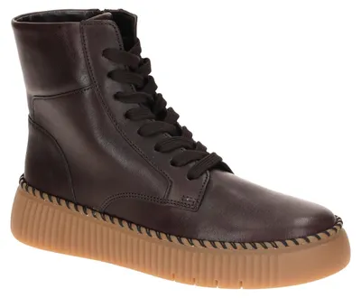 Produktbild von Gabor 8014.03 Damen Stiefeletten - bequeme Stiefelette braun Freizeit