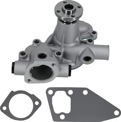 Image de Pompe à eau pour Yanmar B22/B27 3TN75/3TNC80 119810-42003 Aluminium