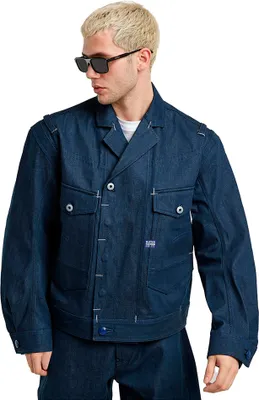 Produktbild von G-star Origins Jacke Blau 2XL Mann Blau 2XL