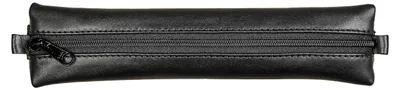 Zdjęcie produktu dla Clairefontaine 77037C, Miękki piórnik, Czarny, Monochromatyczny, Wewnętrzna, Chłopak, dziewczyna, Zamek