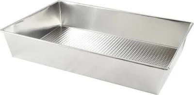 Obrázok produktu pre Plechová forma na biskupský chlieb 35,5x24,2cm 52961