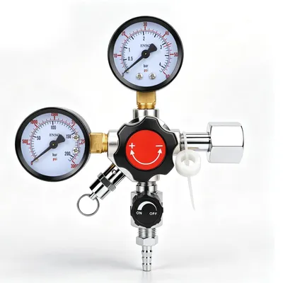 Obrázek produktu pro W21.8 Regulátor tlaku CO2, regulátor pro CO2