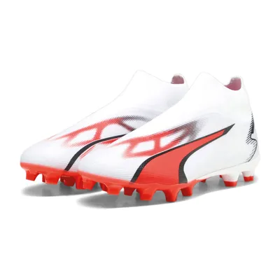 Produktbild von Puma ULTRA MATCH LL FG/AG PUMA PUMA WHITE-PUMA BLACK-FIRE ORC 46