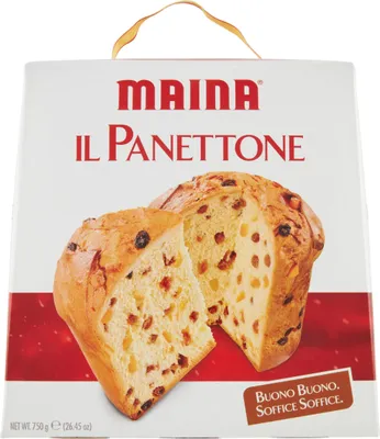 Produktbild von Maina gran panettone tradizionale gr.750 (1000034911)