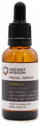 Imagen del producto de Serum facialde Aceite de Marula