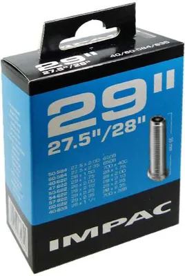Produktbild von Tube 27,5 / 28/29-Zoll (40 / 60-584 / 635) AV 40 mm