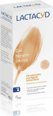 Image de LACTACYD | LACTACYD SUAVE | Santé des femmes | Hygiène féminine