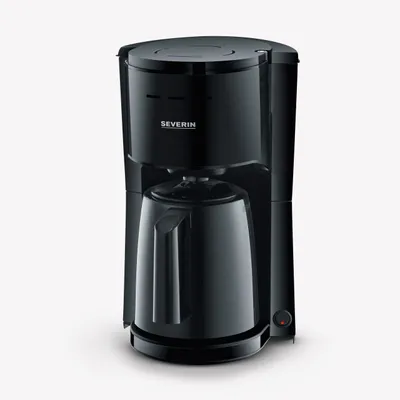 Produktbild von SEVERIN Filterkaffeemaschine mit Thermokanne KA 9306