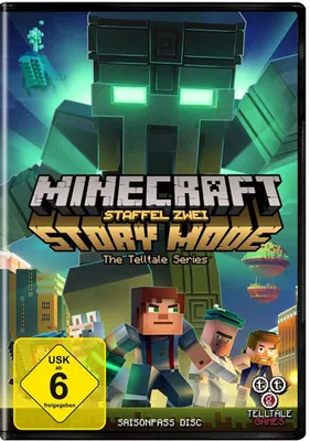 Produktbild von Minecraft Story Mode Season 2 PC