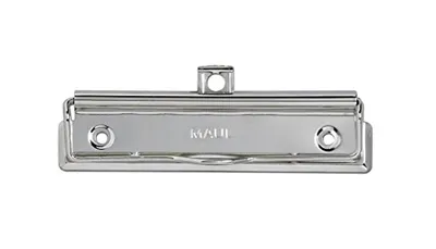 Obrázok produktu pre MAUL 2249496 Šírka svorky: 120 mm Šírka svorky: 10 mm nikel