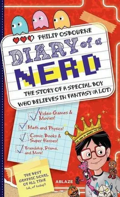 Productafbeelding van Diary Of A Nerd Vol 1