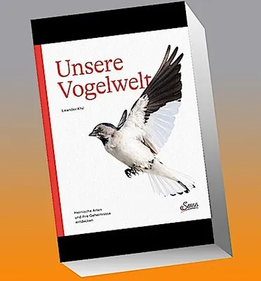 Immagine prodotto di Unsere Vogelwelt