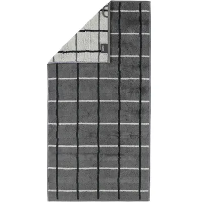 Produktbild von Cawö Handtücher Noblesse Square 1079 77 Anthrazit
