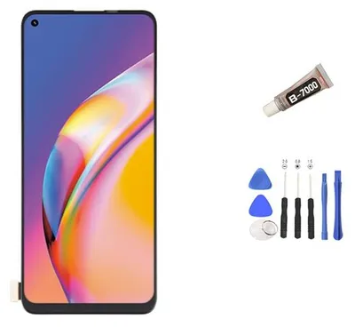Produktbild von Für OPPO F19 Pro CPH2285 LCD Display (OLED) Bildschirm Touchscreen
