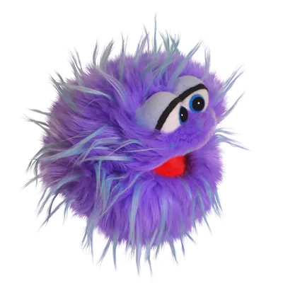 Produktbild von Living Puppets Handpuppe "Quatschköppe", Tusch