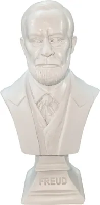 Produktbild von Kleine Büste Sigmund Freud