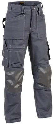 Immagine prodotto di Ginocchiere vulcanizzate Blakläder 2128 1948 grigie, colore: nero