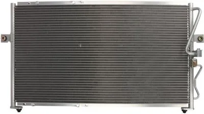 Produktbild von THERMOTEC KTT110079 Kondensator Klimaanlage für KIA CARNIVAL II (GQ)