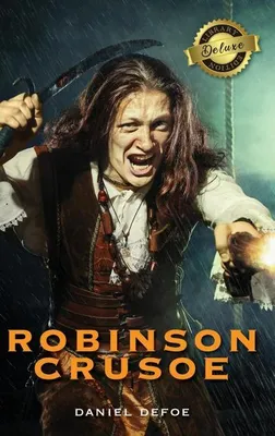 Obrázok produktu pre Robinson Crusoe (Deluxe Library Edition) (Illustrated)