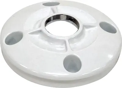 Produktbild von Chief CMS115W, Deckenplatte, Chief, Aluminium, Weiß, 226,8 kg, 165 mm