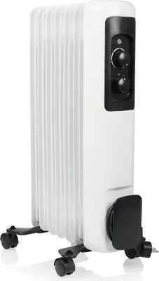 Produktbild von Tristar KA-5179, Öl-Heizlüfter, Öl, 1,5 m, IP00, Drinnen, Flur