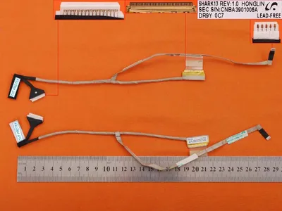 Obrázok produktu pre Kábel displeja LED obrazovky kompatibilný pre SAMSUNG SF311