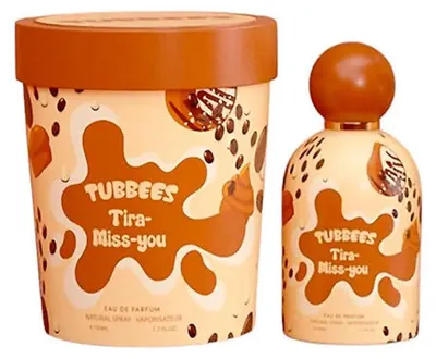 Obrázok produktu pre Tubbees Tira Miss-You parfémovaná voda unisex 50 ml