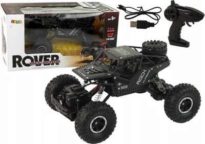 Immagine prodotto di Leantoys: fuoristrada radiocomandato grande 4x4