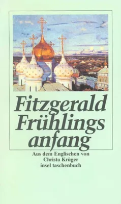 Produktbild von Fitzgerald, P: Fruehlingsanfang