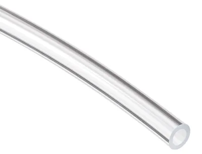 Produktbild von Transparenter PVC-Schlauch, 3 mm x 5 mm, 1 Meter