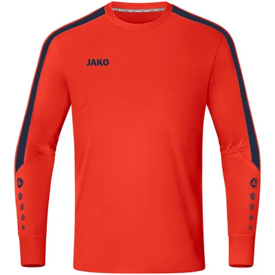 Obrázok produktu pre JAKO kids TW jersey Power, farba:flame/navy, veľkosť:116