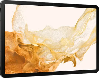 Produktbild von Samsung Galaxy Tab S8 SM-X700N, 27,9 cm (11"), 2560 x 1600 Pixel, 128 GB, 8 GB, 2,4 GHz, Graphit