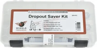 Obrázek produktu pro Wheels Manufacturing Dropout Saver Kit, (VE/6)