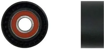 Produktbild von DENCKERMANN P226001 Spannrolle Keilrippenriemen für OPEL Vivaro A Kastenwagen (X83) Movano Kastenwagen (X70) für RENAULT MASTER II Kasten (FD)