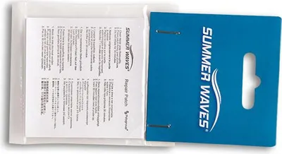 Produktbild von Reparaturflicken-Set 6 Stück 7 x 7 cm