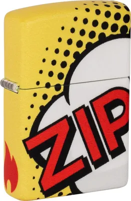 Produktbild von ZIPPO COMIC DESIGN 49533 Feuerzeug