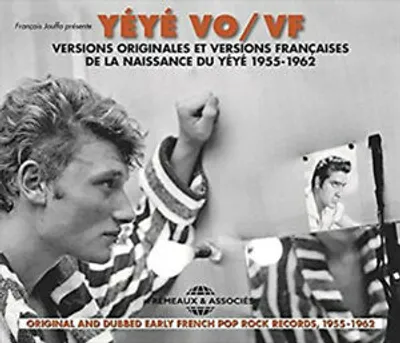 Obrázok produktu pre Various Artists: YéYé Version Originales Et Versions Françaises 1955-1962 CD 3