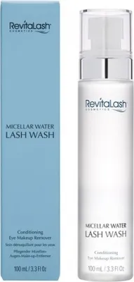 Produktbild von Make-up entfernendes mizellares Wasser Lash Wash Revitalash (100 ml)