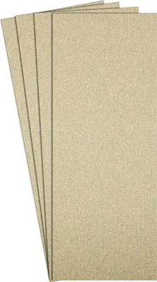 Produktbild von Klingspor Streifen / kletthaftend PS 33 CK, LxB 70X125, Korn 120 100 Stk