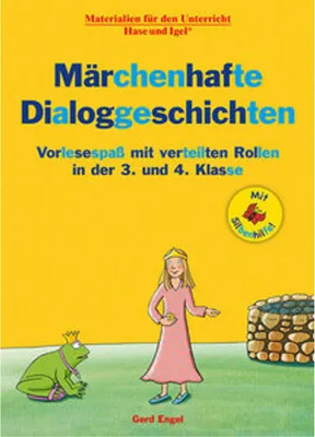 Image de Märchenhafte Dialoggeschichten / Silbenhilfe