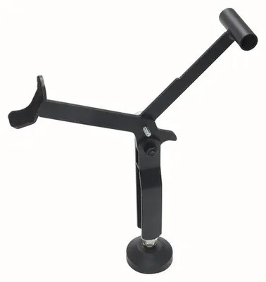 Imagen del producto de Soporte compacto para motores, ideal para reparaciones en cualquier lugar. Elevador de motores portátil. Herramienta para motores, diseñada para su uso en exteriores