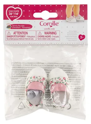 Produktbild von Corolle 9000213280, 3 Jahr(e), Junge/Mädchen, 12 g, Mehrfarbig