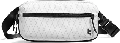 Produktbild von tomtoc Aviator T35 X-Pac Brusttasche L weiß
