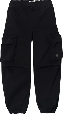 Produktbild von NAME IT Jogger Cargo Hose mit Gummizug Chino Pants NKMBEN Größe: 122